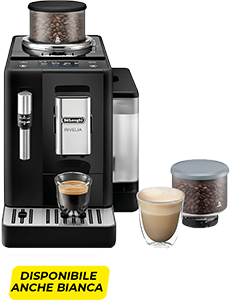 MACCHINA CAFFÈ RIVELIA MILK EXAM44035B