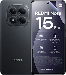 Redmi Note 15 Pro 4G