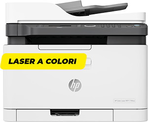 STAMPANTE MULTIFUNZIONE COLORE LASER 179FNW