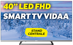 TV LED 40” FHD SA40SM10VDA