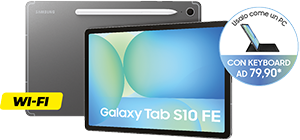 Galaxy Tab S10 FE