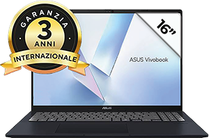 NOTEBOOK VIVOBOOK 16 M1607KA-MB053W