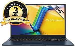 NOTEBOOK VIVOBOOK F1504VANJ2338W