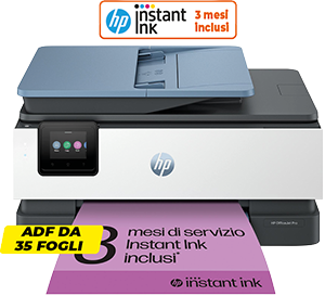 STAMPANTE MULTIFUNZIONE OFFICEJET PRO 8125E