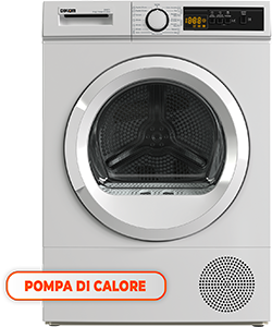 ASCIUGATRICE DK8ET1