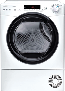 ASCIUGATRICE CSEH8N1DBES