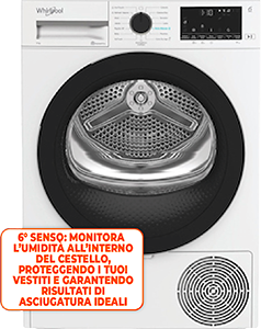 ASCIUGATRICE CWDR49MWBSIT