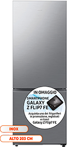 FRIGO COMBINATO RB53DG703DS9EF