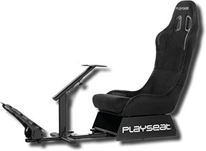 SEDIA GAMING EVOLUTION BLACK RACING REM00004