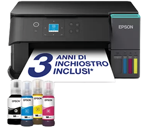 MULTIFUNZIONE INKJET ECO TANK ET2951