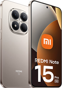 Redmi Note 15 Pro 5G