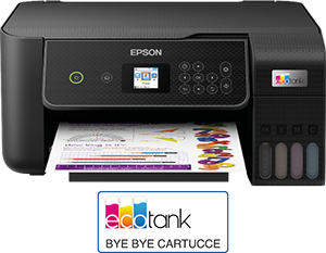 MULTIFUNZIONE INKJET ECO TANK ET-2870