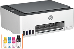 STAMPANTE MULTIFUNZIONE SMART TANK 5105