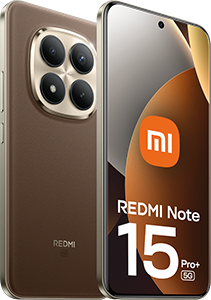 Redmi Note 15 Pro+ 5G