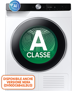 ASCIUGATRICE DV90DG6845LKU3