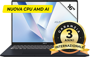 NOTEBOOK VIVOBOOK 16 M1607KA-MB053W