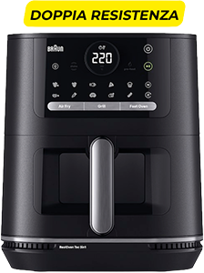 FRIGGITRICE AD ARIA HF5073