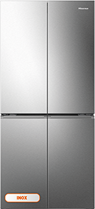 FRIGO 4 PORTE RQ5P470SAIE