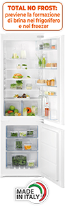 FRIGO DA INCASSO ENT6NE18S