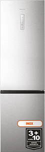 FRIGO COMBINATO RB440N4ACD