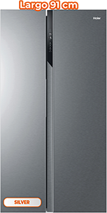 FRIGO SIDE BY SIDE HSR3918ENPG