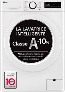 LAVATRICE F4R3010NSWW