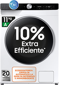 LAVATRICE WW11DG6B85LKU3