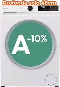 LAVATRICE SLIM GD48SE6S