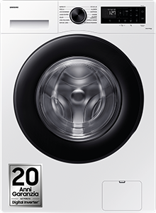 LAVATRICE WW80CGC04DAEET