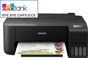 STAMPANTE INKJET ECO TANK ET-1810