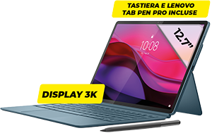 TABLET YOGA TAB PLUS