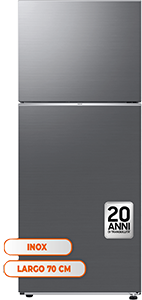 FRIGO DOPPIA PORTA RT38CG6624S9