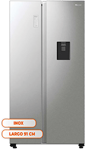FRIGO SIDE BY SIDE RS711N4WCE