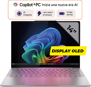 NOTEBOOK YOGA SLIM 7I AURA EDITION