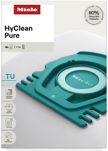CONFEZIONE SACCHETTI HyClean Pure TU