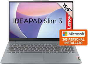 NOTEBOOK IDEAPAD SLIM 3