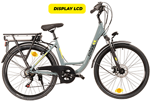 E-BIKE CITY X7F