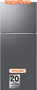 FRIGO DOPPIA PORTA RT38CG6624S9