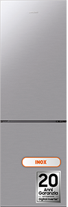 FRIGO COMBINATO RB33B610ESA