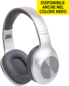 CUFFIA WLSS BT EXTRABASS RBHX220BDES