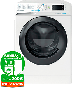 LAVASCIUGA BDE96436WKVIT