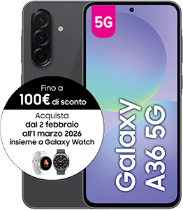 Galaxy A36 5G