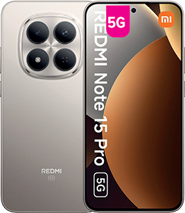 Redmi Note 15 Pro 5G