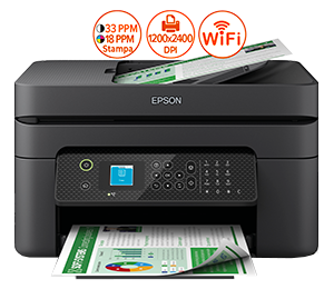 STAMPANTE MULTIFUNZIONE WORKFORCE 2930DWF