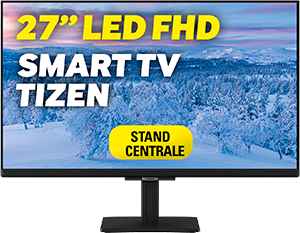 TV LED 27” FHD UE27F6000FUXZT