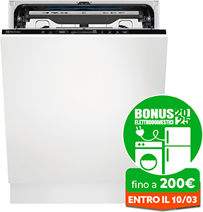 LAVASTOVIGLIE A SCOMPARSA TOTALE EES68605L