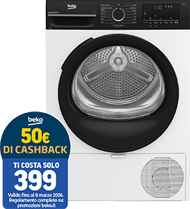 ASCIUGATRICE BMEPT481SBIIT