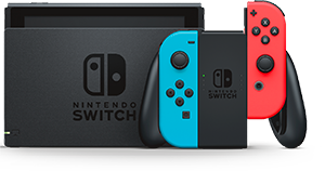 CONSOLE NINT.SWITCH 1.1 JOY-CON ROSSO/BLU NEON