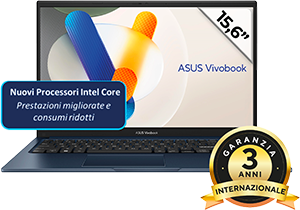 NOTEBOOK VIVOBOOK F1504VA-BQ126W