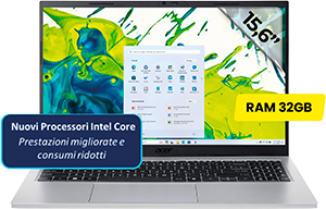 NOTEBOOK ASPIRE GO 15 AG15-72P-72U2